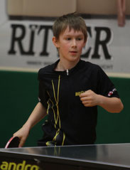 Nachwuchstalent Leo Junge
