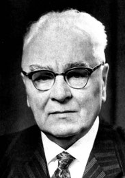 Schulinspektor  Walther Kasser. Rep. aus der Hinkende Bot, 27. 12. 1952