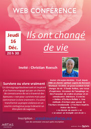 conference de christian roesch