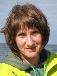 Porträt Doris Thomas