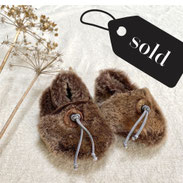 baby schoentje slofje shoe