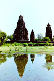 Tempel Khajuraho