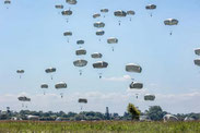 Parachutistes alliés 1944