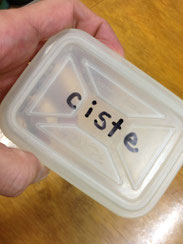 Ciste 宝箱