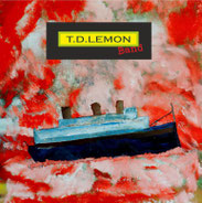 T.D. Lemon Band Demo CD mit Frank Denhard