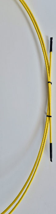 Glasfaserstange Fiberglas