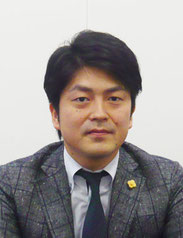 岡崎裕輔取締役