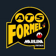 Adhesivo de la escudería ATS