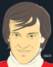Emanuele Pirro by Muneta & Cerracín
