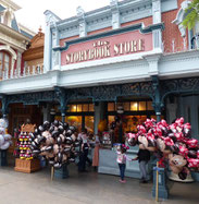 The Storybook store Disneyland paris