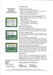 Produktflyer Seite 4 von 1995