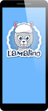 Lamalino Handy-Hintergrund