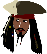 Jack Sparrow (pixabay.com)