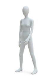 2022年　軽量型女性ダミー