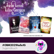 Onlinebuchmesse 2021, Veronica More