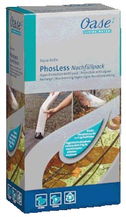 Phosless-Nachfüller 2x1 Ltr.