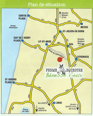 plan de situation