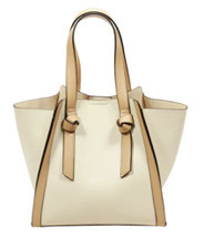バイカラーキレイめトート  5,390円→3,980円(税込)  ショルダーベルト付き  23×30×12cm   