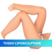 Thigh liposculpture