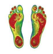 foot scan