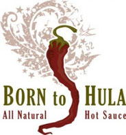 Born to Hula hot sauce