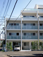 コンパクト賃貸マンション