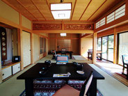 たけのこ山菜天然あゆ天然きのこ国産松茸鮎岐阜中津川苗木ジビエ料理イノシシいのししぼたん清流の里で岐阜の天然鮎国産松茸天然きのこおすすめ天然鮎フルコース鮎コース料理天然あゆ懐石あゆ料理専門店料亭割烹川床ヤナ付知川馬瀬川板取家紋丸におもだか鮎塩焼き鮎甘露煮鮎姿揚げ鮎あらい鮎刺身ランチ絶品食事処国産松茸木曽の松茸天然きのこ料理きのこ鍋和食処名古屋から日帰り川魚料理グルメランチ愛知岐阜恵那中津川付知峡苗木城跡岩村東濃東海地方コロナ対策3密回避個室貸切安全おすすめランチ和食レストラン日本料理美菜ガルテンふるかわ