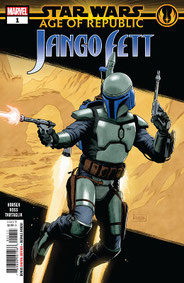 Age of Republic: Jango Fett in „Lektion“