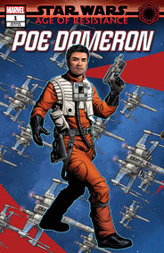 Age of Resistance: Poe Dameron #1