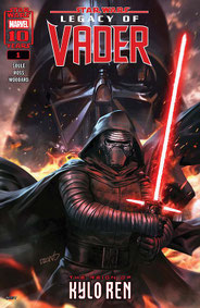 Legacy of Vader 1