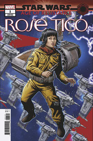 Age of Resistance: Rose Tico #1