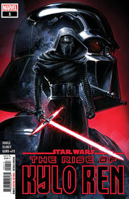 The Rise of Kylo Ren 1
