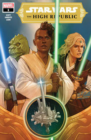 The High Republic 1: There Is No Fear Part 1