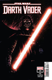 Darth Vader 19: Dark Order