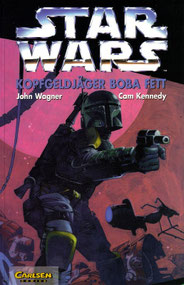 Boba Fett: Murder Most Foul