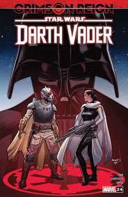 Darth Vader 24: Old Friends