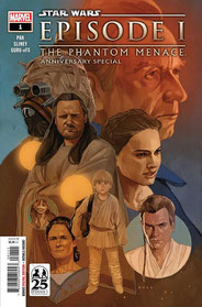Star Wars: Episode I: The Phantom Menace: Anniversary