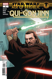 Age of Republic: Qui-Gon Jinn #1: Balance