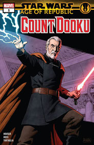 Age of Republic - Count Dooku 1