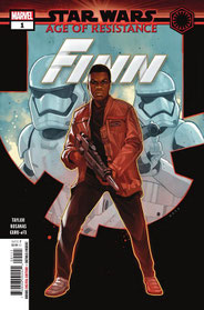 Age of Resistance: Finn #1