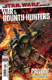 War of the Bounty Hunters, Prelude: „Precious Cargo“