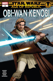 Age of Republic: Obi-Wan Kenobi #1: Mission