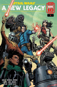 Legacy of Vader 5