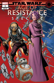 Age of Resistance: Special #1