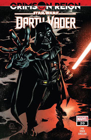 Darth Vader 20: Queen’s Shadow Returns