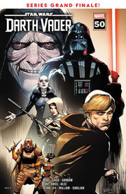 Darth Vader 50