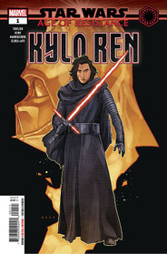 Age of Resistance: Kylo Ren #1