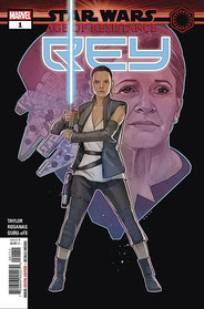 Age of Resistance: Rey #1