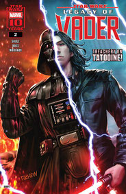 Legacy of Vader 2