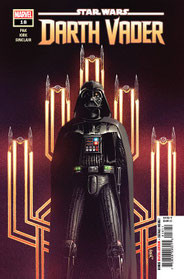 Darth Vader #18: Red Revenge